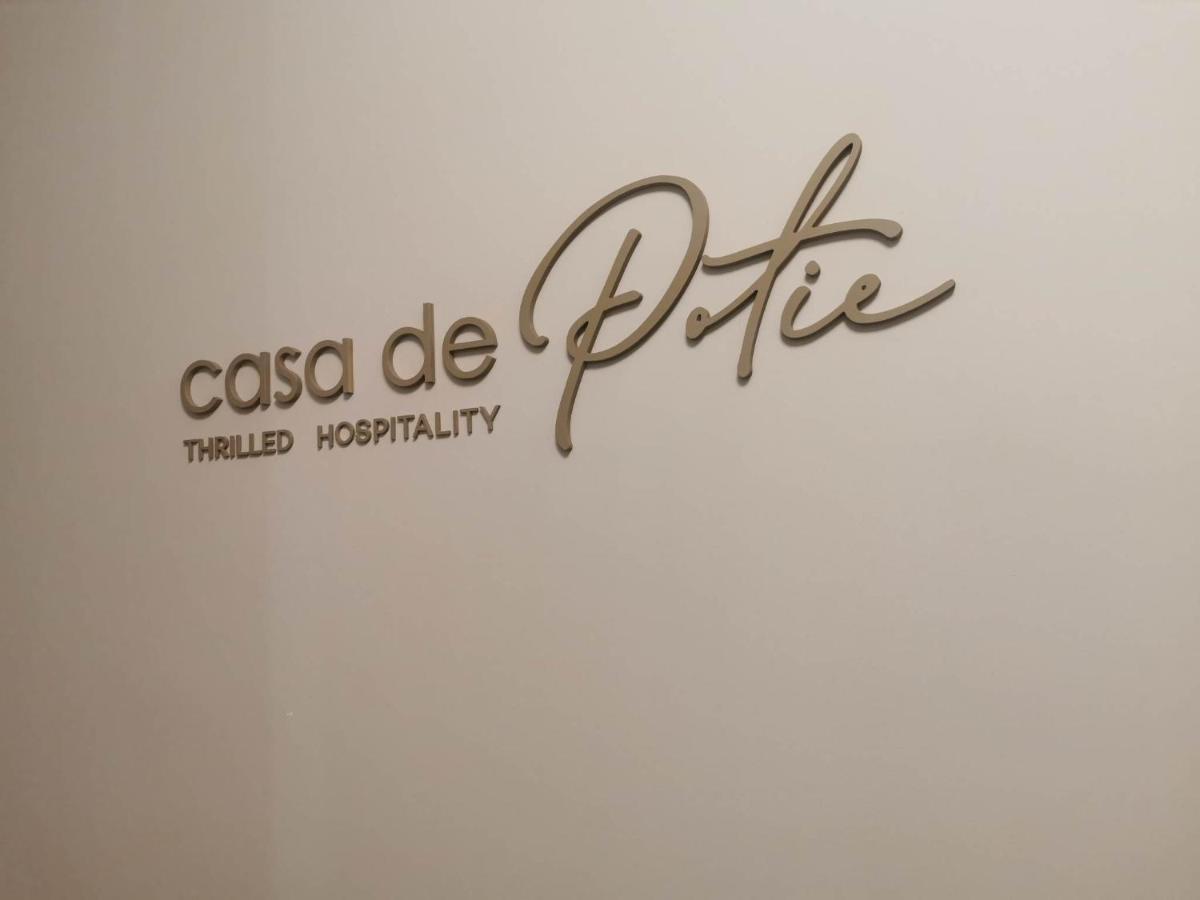 Casa De Potie Hotel Chania  Eksteriør billede