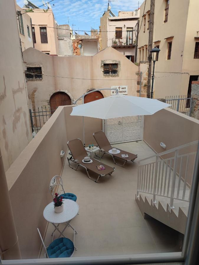 Casa De Potie Hotel Chania  Eksteriør billede