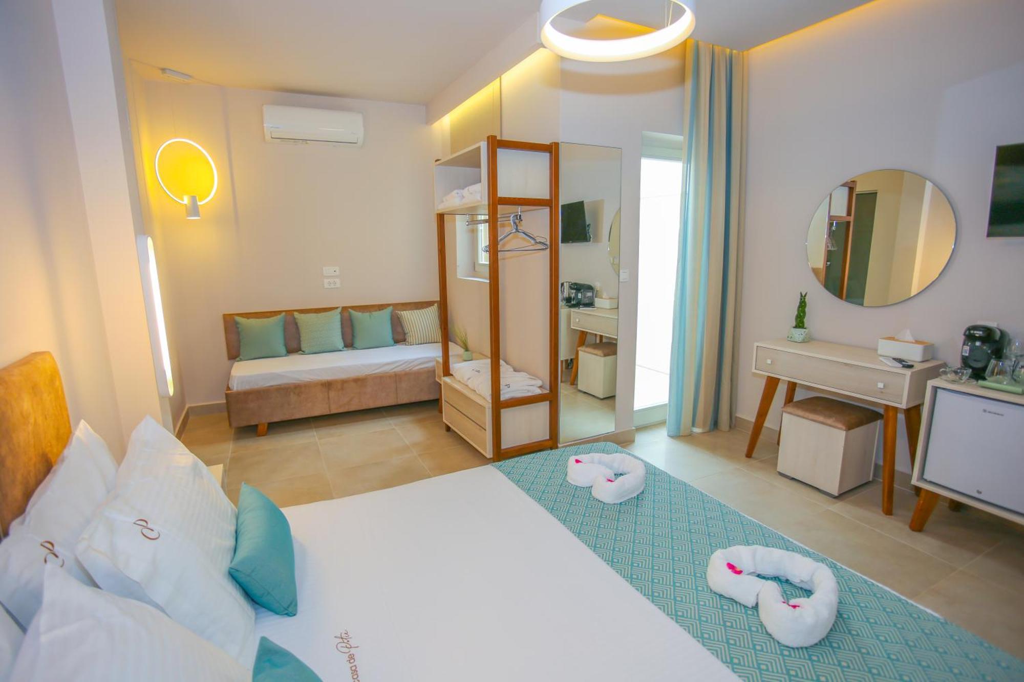 Casa De Potie Hotel Chania  Eksteriør billede